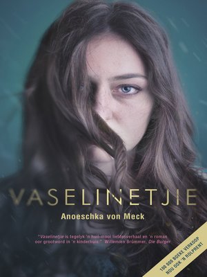 cover image of Vaselinetjie